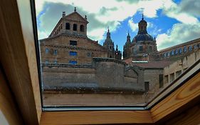 Vivienda Unifamiliar Ventana a la Clerecía
